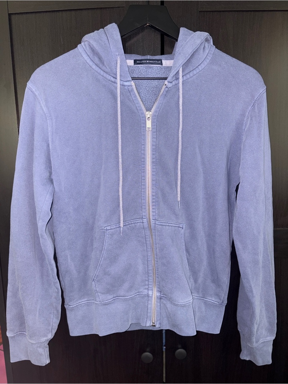BRANDY MELVILLE Zip up hoodie